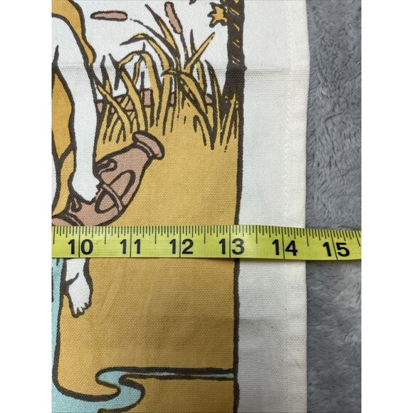 UO Home The Star Tarot Card Tapestry Wall Hanging 14.5x21 Boho Celestial Witchy - Picture 5 of 7